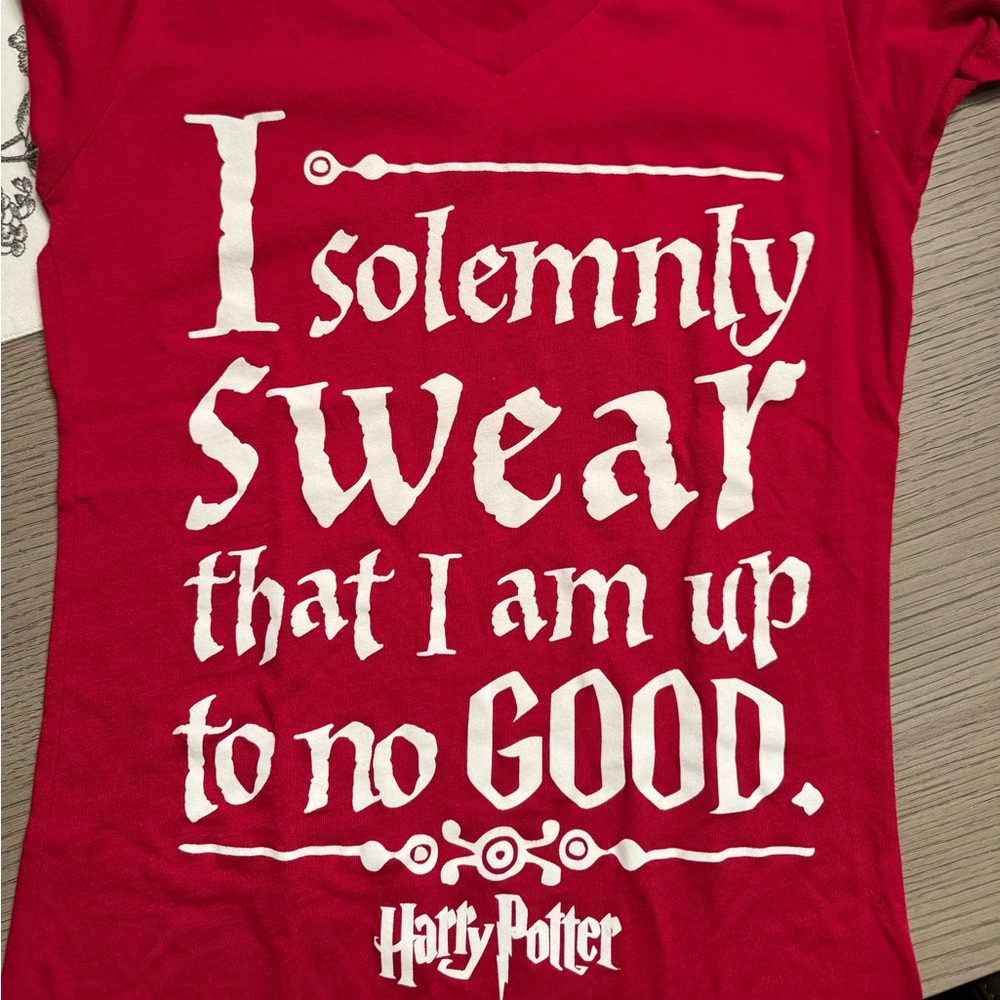 Harry Potter tshirt